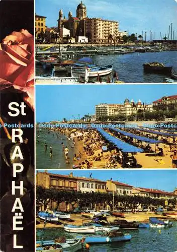 D1978 St. Raphael. Art Altari. Multi View