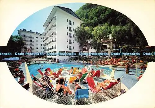 D170341 Conca Park Hotel. Sorrent. Saga