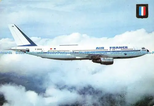 D170346 Airbus. A. 300. B. 2. Fisa. Mit freundlicher Genehmigung von Air France