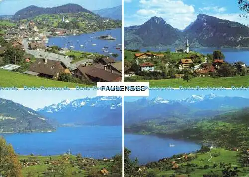 D170469 Faulensee. Arthur Baur. Multi View