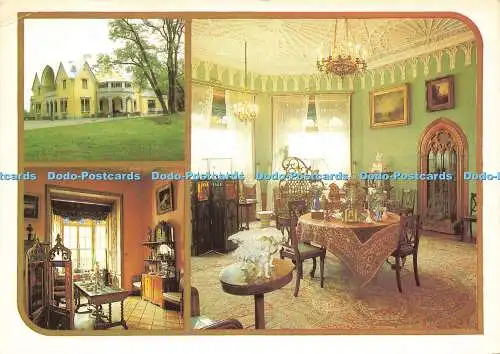 D171713 Petrodvorec. Palace Cottage. UdSSR. A. Rjaznceva