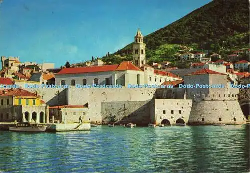 D171714 Dubrovnik. Knjiga Ljubljana. Ozeha