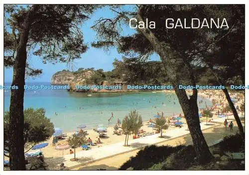 D170676 Cala Galdana. Distribuciones Sebas