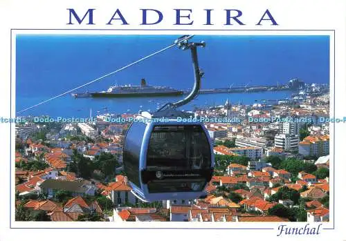 D170682 Madeira. Funchal. Fisa. Francisco Ribeiro. Marcial Fernandes