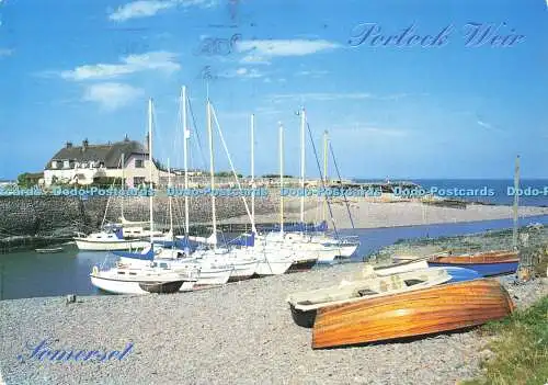 D171725 Porlock Wehr. John Hinde. Chris Nicholson. 1995