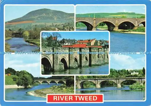 D171755 River Tweed. Melrose. E. T. W. Dennis. Multi View