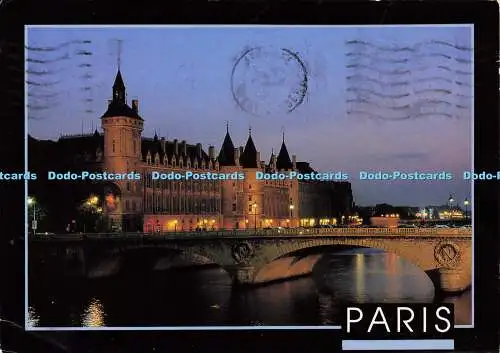 D168959 Paris. Bild. E. Deffontaine. 1991