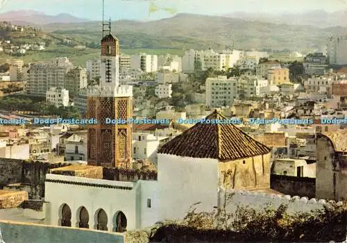 D170798 Tanger. Die Kasbah und die Altstadt. Jeff