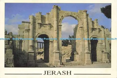 D170819 Jerash. Al Hawari Ghasson. Claude Nuffer