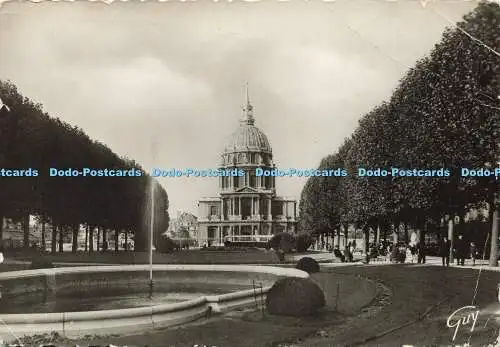 D171866 Paris et ses Merveilles. Avenue de Breteuil et Dome des Invalides. Kerl.