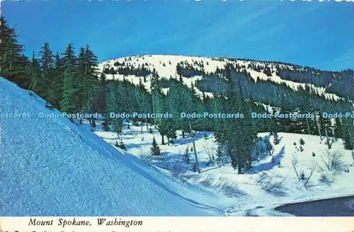 D171907 Washington. Spokane montieren. Smith Western. Plastichrome von Colourpicture.