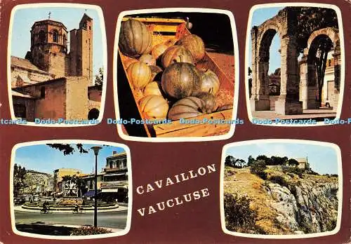 D171908 Cavaillon Vaucluse. S.L.J.C. Multi View