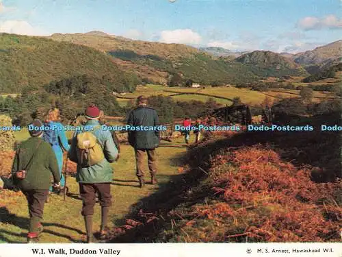 D170948 W.I. Gehen. Duddon Valley. M. S. Arnett