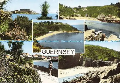 D171994 Guernsey. Harvey Barton. 1963. Multi View