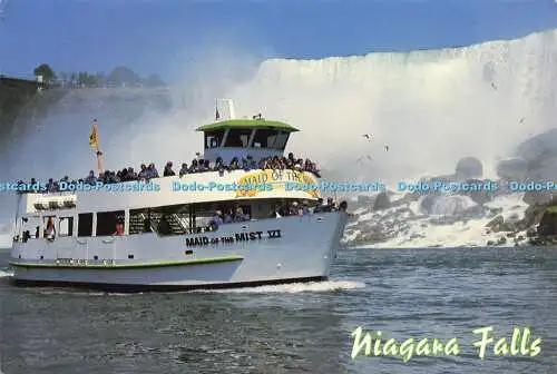 D171087 Kanada. Niagarafälle. Travelpic Publikationen. Dexter