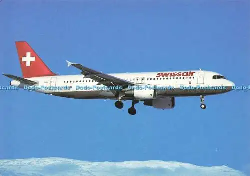 D171113 Airbus Industrie A. 320. 214. Air Hobby. J. L. Altherr