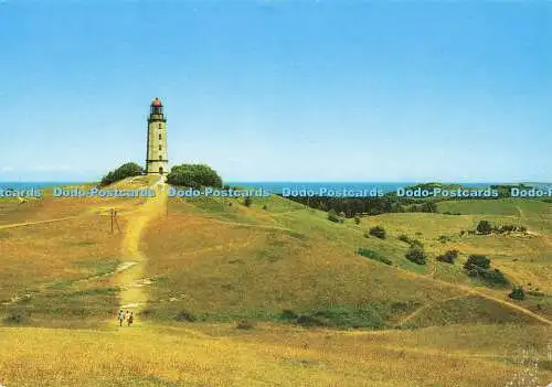 D171142 Hiddensee. Leuchtturm. Reichenbach. Vogtl. Conrad. Eisleben