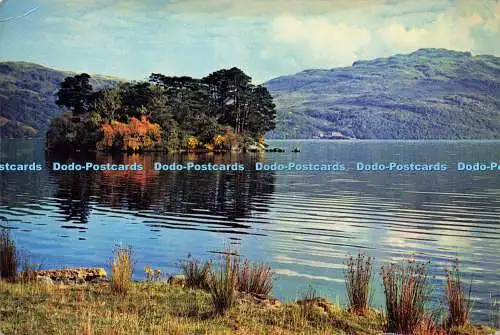 D172179 Loch Lomond aus Inveruglas. J. Arthur Dixon