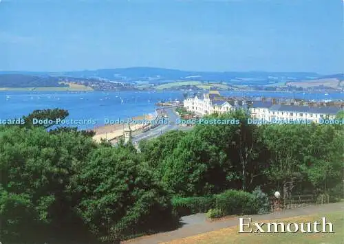 D171188 Exmouth. East Devon. J. Lachs