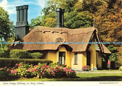 D172232 Irland. Nachlass Cottage. Killarney. Co. Kerry. John Hinde