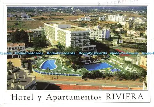 D171252 Hotel y Apartmentos Riviera. Cofiba