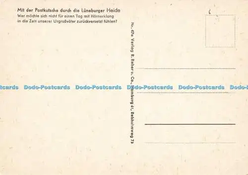 D169485 Lüneburger Heide. R. Reher. Multi View