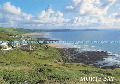 D171301 Morte Bay. J. Lachs