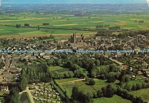 D172340 La France Vue du Ciel. Dol de Bretagne. Pierre Artaud. Gabier