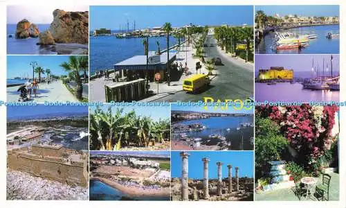 D172364 Paphos. Marmatakis Brothers. Multi View