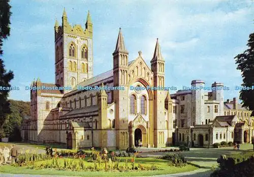 D171349 Buckfast Abbey. J. Arthur Dixon