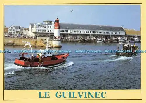 D171353 Le Guilvinec. Wagenheber