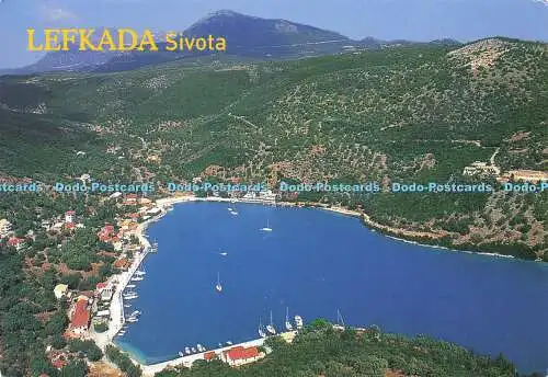 D172387 Lefkada. Sivota. Adam