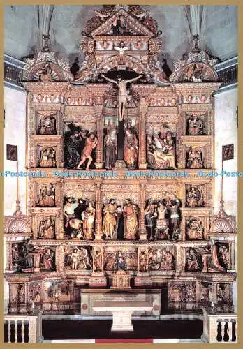 D173705 Capilla Real de Granada. Retablo Mayor. Capilla Real de Granada