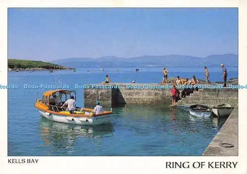 D171403 Ring of Kerry. Kells Bay. Real Ireland Design. Liam Blake