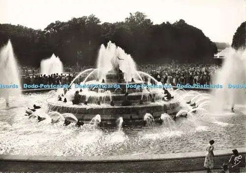 D171486 Versailles. Der Teich von Latona. A.P. RP