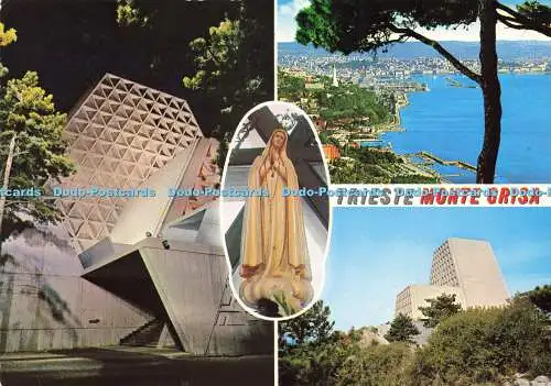 D172540 Triest Monte Grisa. S.A.G.I. Multi View