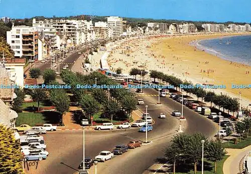 D169687 La Baule. L Esplanade du Casino. F. Chapeau. S.P.A.D.E.M