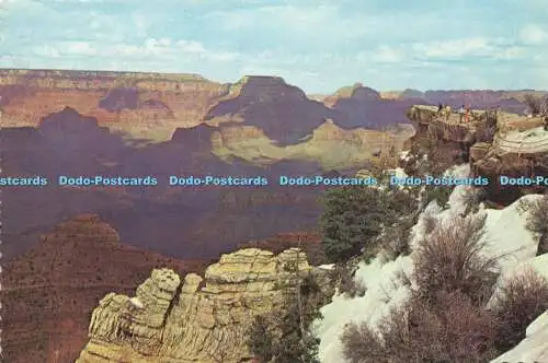 D172576 Arizona. Grand Canyon Nationalpark. Petley Studios. Curteichcolor