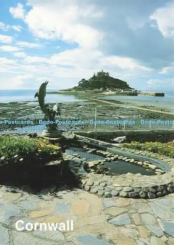 D173889 Cornwall. Land End und John O Groats Company. R.P. und J. Fotografie