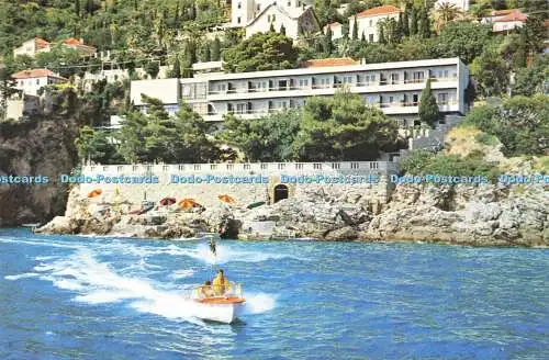 D169732 Dubrovnik. Villa. Slobodna Dalmacija