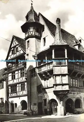 D173910 Colmar. La Maison Pfister. Michel Collin. J. Arnold. RP