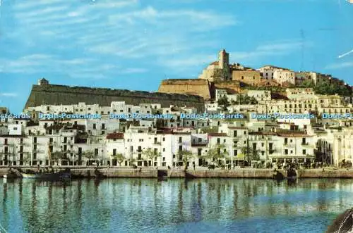 D172597 Ibiza. Islas Baleares. Jose M.a. Subira