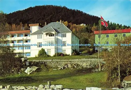 D169738 Norge. Balestrand Pensjonat. Normann