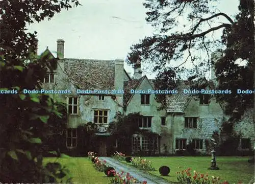 D172636 Avebury Manor. Wiltshire Federation of Womens Institutes. 1973