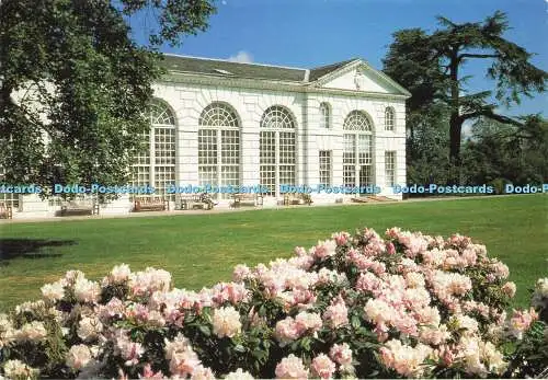 D171600 Orangerie. Kuratorium. The Royal Botanic Gardens