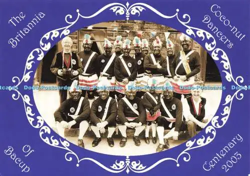 D171617 The Britannia Coco Nut Dancers