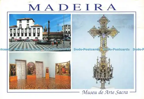 D169807 Madeira. Museu de Arte Sacra. Francisco Ribeiro. Fisa. Multi View