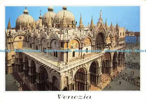 D171628 Venezia. Basilika San Marco. San Polo Souvenirs