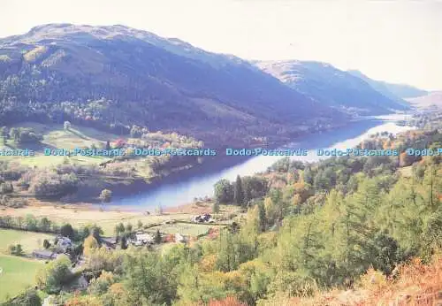 D169811 Perthshire. Rob Roy Country. Balquhidder und Loch Voil. Nevisprint. Phil