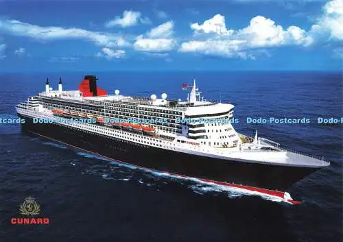D171635 Cunard. Q.M.2